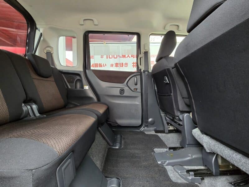 ROOX ルークス ハイウェイスター