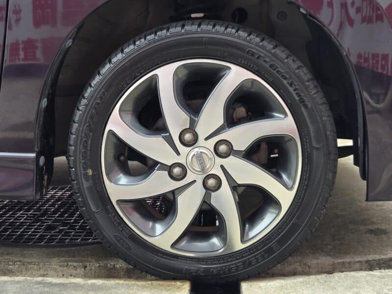 ROOX ルークス ハイウェイスター