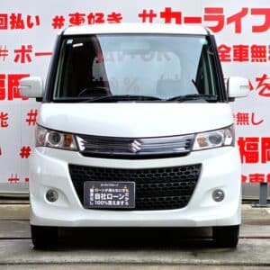 PALETTE　パレットSW　リミテッド　【特別仕様車】【総合評価優良車】