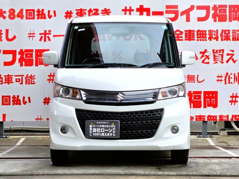 PALETTE パレットSW リミテッド 【特別仕様車】【総合評価優良車】