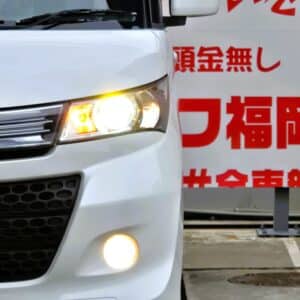PALETTE　パレットSW　リミテッド　【特別仕様車】【総合評価優良車】