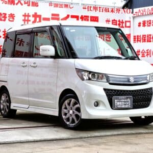 PALETTE　パレットSW　リミテッド　【特別仕様車】【総合評価優良車】