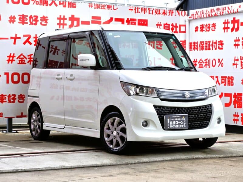 PALETTE パレットSW リミテッド 【特別仕様車】【総合評価優良車】