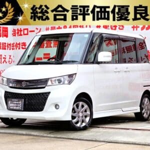 PALETTE　パレットSW　リミテッド　【特別仕様車】【総合評価優良車】