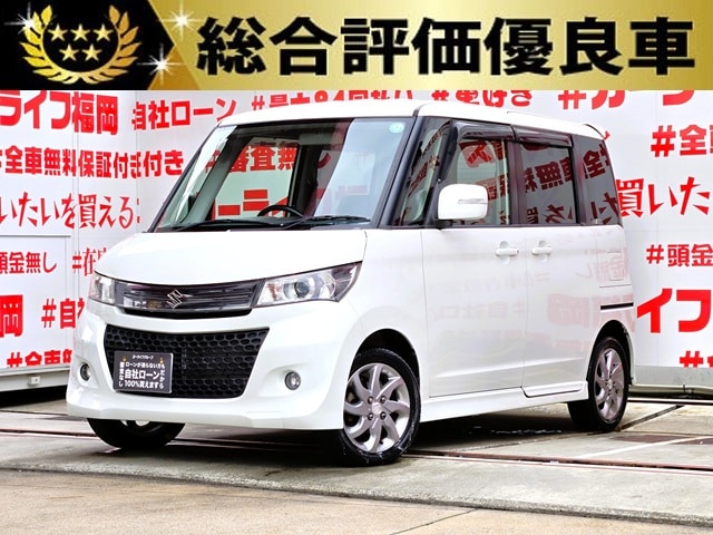 PALETTE　パレットSW　リミテッド　【特別仕様車】【総合評価優良車】