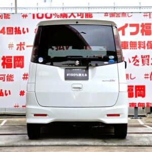 PALETTE　パレットSW　リミテッド　【特別仕様車】【総合評価優良車】