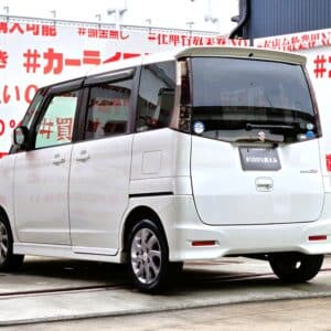 PALETTE　パレットSW　リミテッド　【特別仕様車】【総合評価優良車】