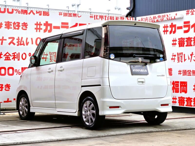 PALETTE パレットSW リミテッド 【特別仕様車】【総合評価優良車】