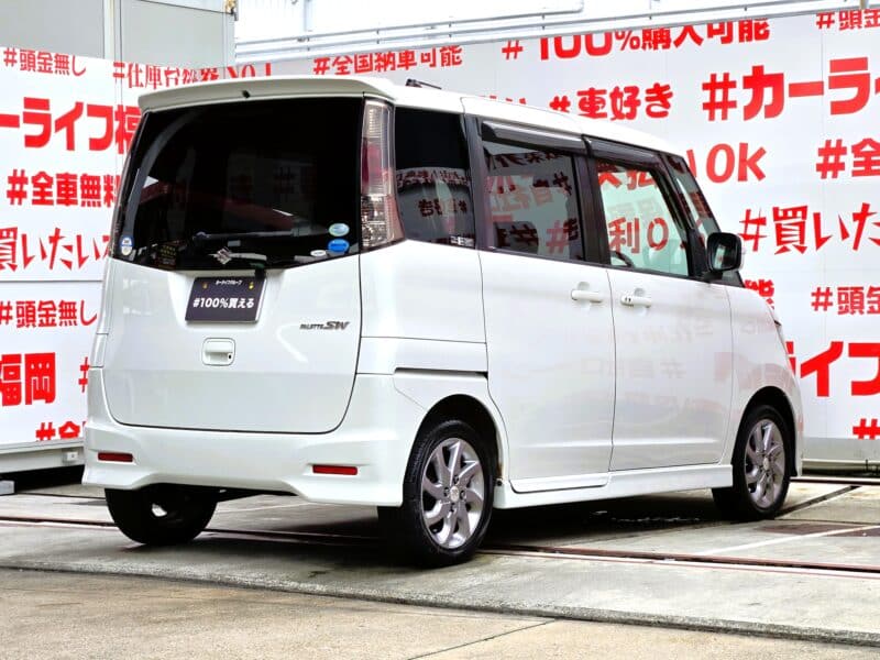 PALETTE パレットSW リミテッド 【特別仕様車】【総合評価優良車】