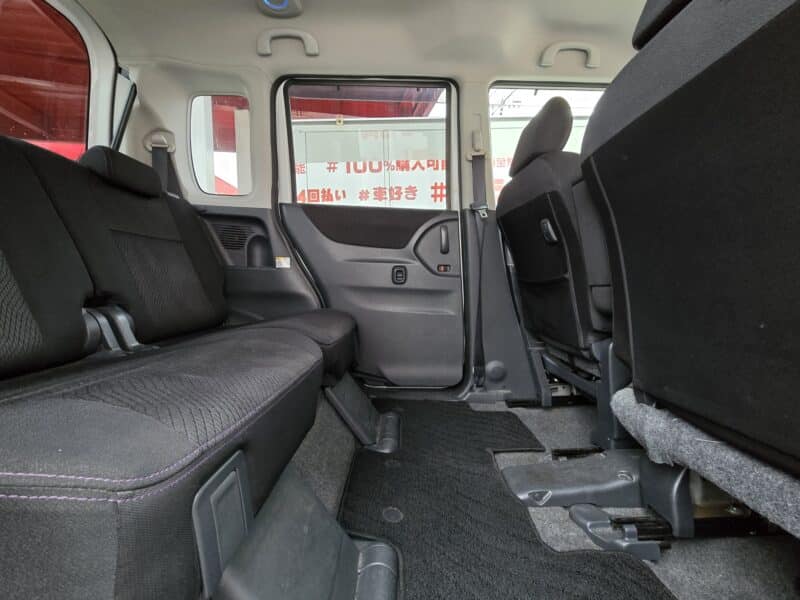 PALETTE パレットSW リミテッド 【特別仕様車】【総合評価優良車】