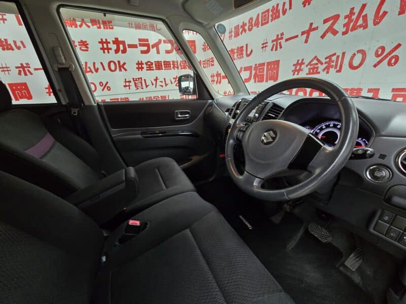 PALETTE パレットSW リミテッド 【特別仕様車】【総合評価優良車】