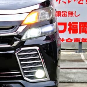 VELLFIRE ヴェルファイア 2.4Z プラチナセレクションⅡ【特別仕様車】【カスタム】
