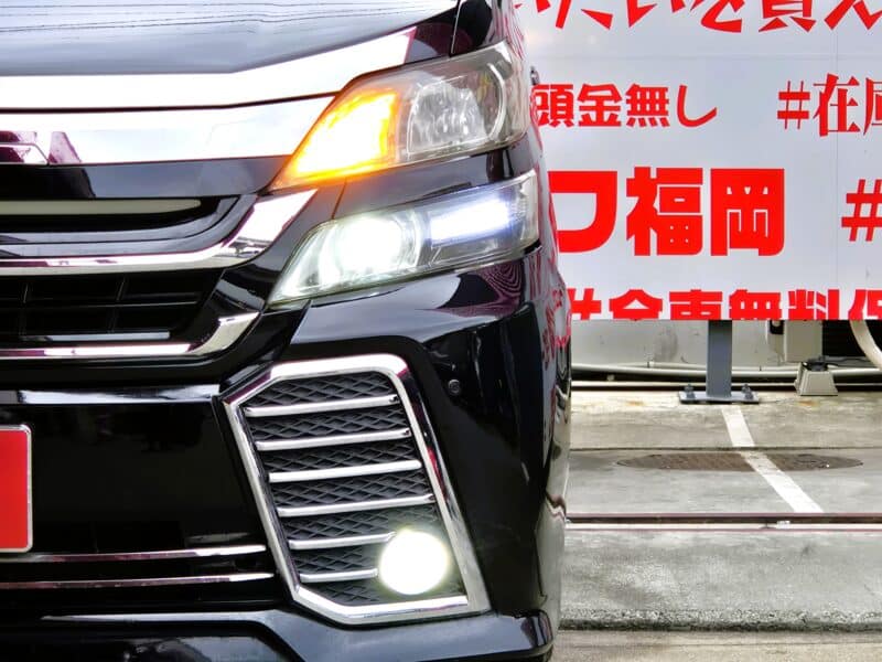 VELLFIRE ヴェルファイア 2.4Z プラチナセレクションⅡ【特別仕様車】【カスタム】
