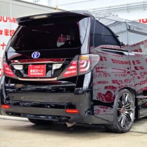 VELLFIRE ヴェルファイア 2.4Z プラチナセレクションⅡ【特別仕様車】【カスタム】