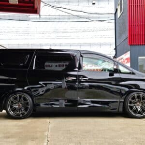 VELLFIRE ヴェルファイア 2.4Z プラチナセレクションⅡ【特別仕様車】【カスタム】