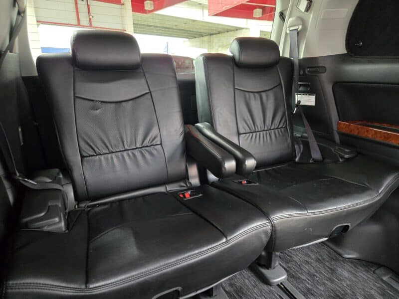 VELLFIRE ヴェルファイア 2.4Z プラチナセレクションⅡ【特別仕様車】【カスタム】