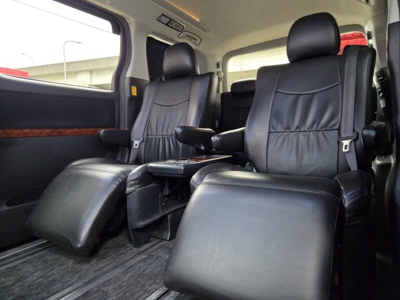 VELLFIRE ヴェルファイア 2.4Z プラチナセレクションⅡ【特別仕様車】【カスタム】