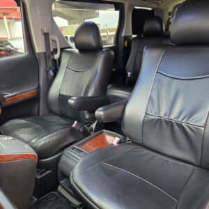 VELLFIRE ヴェルファイア 2.4Z プラチナセレクションⅡ【特別仕様車】【カスタム】