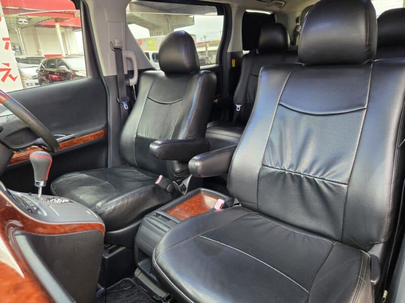 VELLFIRE ヴェルファイア 2.4Z プラチナセレクションⅡ【特別仕様車】【カスタム】