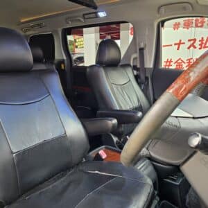 VELLFIRE ヴェルファイア 2.4Z プラチナセレクションⅡ【特別仕様車】【カスタム】