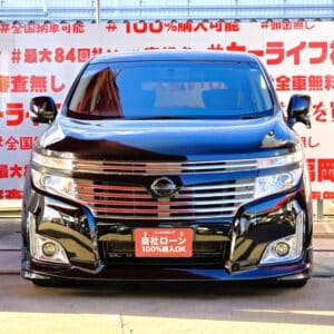ELGRAND エルグランド 250ハイウェイスター【総合評価優良車】【カスタム】