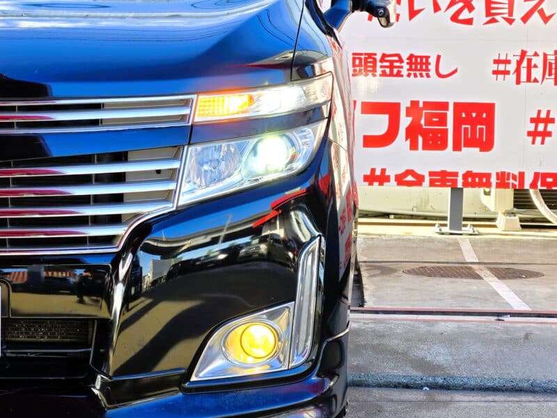 ELGRAND エルグランド 250ハイウェイスター【総合評価優良車】【カスタム】