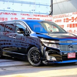ELGRAND エルグランド 250ハイウェイスター【総合評価優良車】【カスタム】