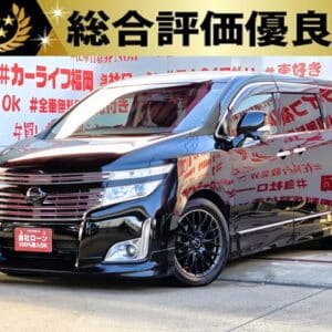 ELGRAND エルグランド 250ハイウェイスター【総合評価優良車】【カスタム】
