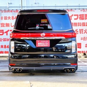 ELGRAND エルグランド 250ハイウェイスター【総合評価優良車】【カスタム】