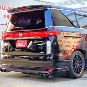 ELGRAND エルグランド 250ハイウェイスター【総合評価優良車】【カスタム】