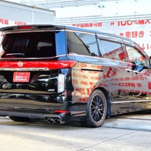 ELGRAND エルグランド 250ハイウェイスター【総合評価優良車】【カスタム】
