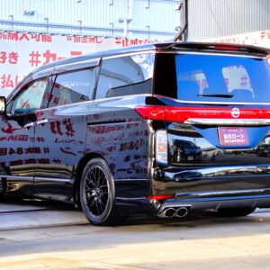 ELGRAND エルグランド 250ハイウェイスター【総合評価優良車】【カスタム】