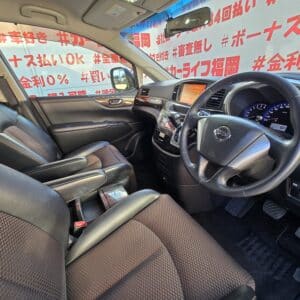 ELGRAND エルグランド 250ハイウェイスター【総合評価優良車】【カスタム】