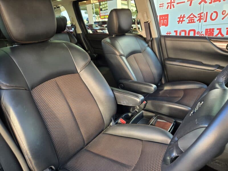 ELGRAND エルグランド 250ハイウェイスター【総合評価優良車】【カスタム】