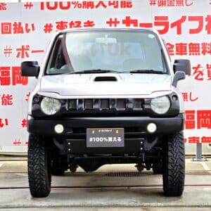 Jimny ジムニー XG【総合評価優良車】【4WD】【カスタム】【ターボ車】