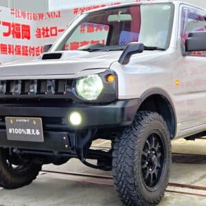 Jimny ジムニー XG【総合評価優良車】【4WD】【カスタム】【ターボ車】