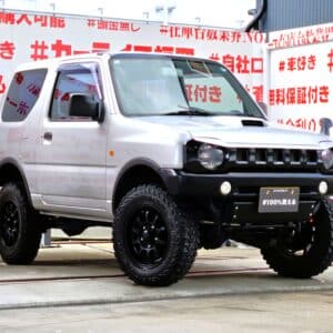 Jimny ジムニー XG【総合評価優良車】【4WD】【カスタム】【ターボ車】