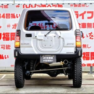 Jimny ジムニー XG【総合評価優良車】【4WD】【カスタム】【ターボ車】