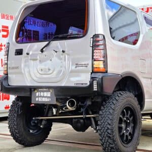 Jimny ジムニー XG【総合評価優良車】【4WD】【カスタム】【ターボ車】