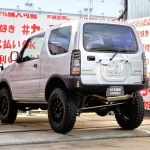 Jimny ジムニー XG【総合評価優良車】【4WD】【カスタム】【ターボ車】