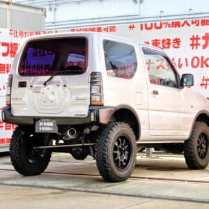 Jimny ジムニー XG【総合評価優良車】【4WD】【カスタム】【ターボ車】