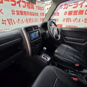 Jimny ジムニー XG【総合評価優良車】【4WD】【カスタム】【ターボ車】