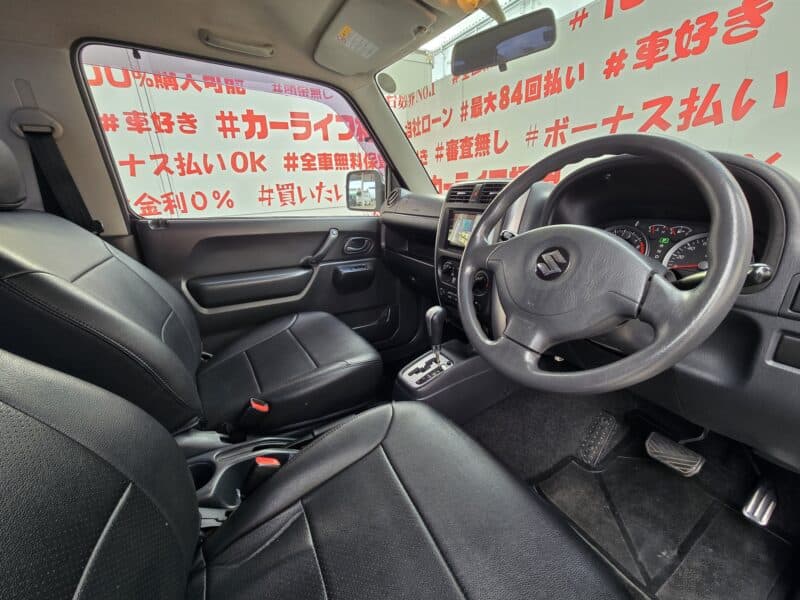 Jimny ジムニー XG【総合評価優良車】【4WD】【カスタム】【ターボ車】