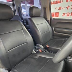 Jimny ジムニー XG【総合評価優良車】【4WD】【カスタム】【ターボ車】