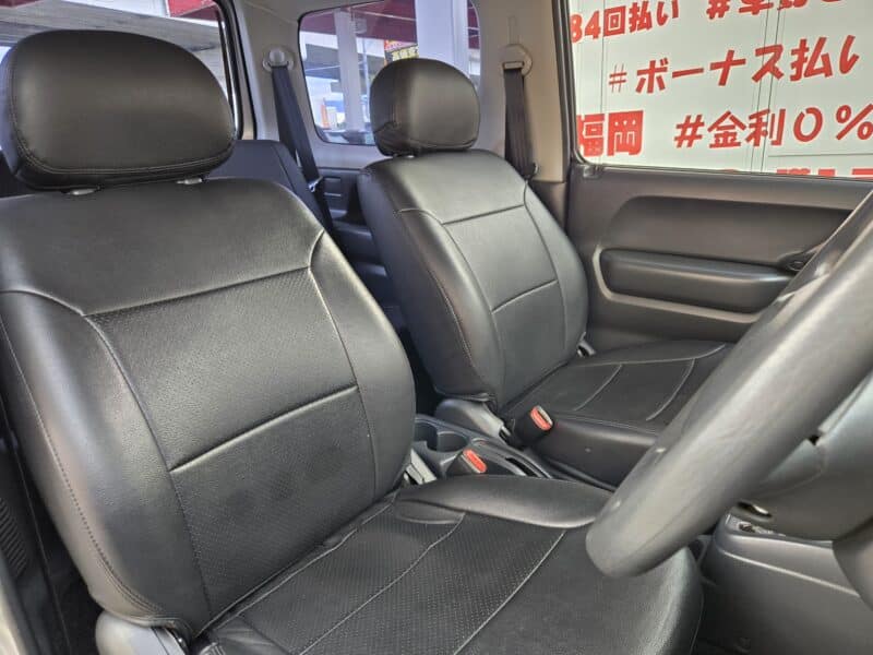 Jimny ジムニー XG【総合評価優良車】【4WD】【カスタム】【ターボ車】