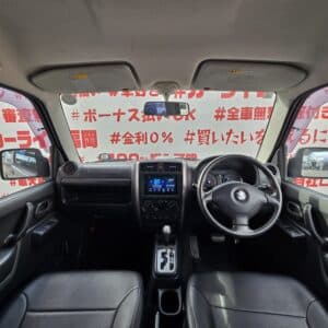 Jimny ジムニー XG【総合評価優良車】【4WD】【カスタム】【ターボ車】