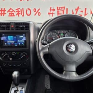 Jimny ジムニー XG【総合評価優良車】【4WD】【カスタム】【ターボ車】