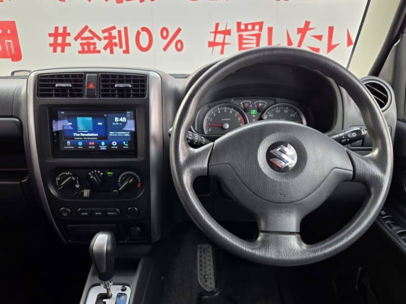 Jimny ジムニー XG【総合評価優良車】【4WD】【カスタム】【ターボ車】