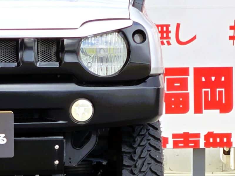 Jimny ジムニー XG【総合評価優良車】【4WD】【カスタム】【ターボ車】