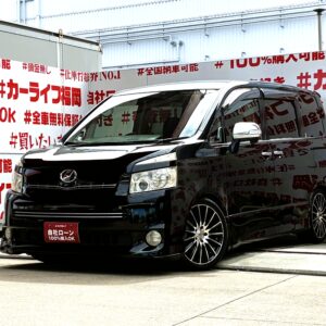 VOXY ヴォクシー ZS 煌Ⅱ【特別仕様車】【カスタム】